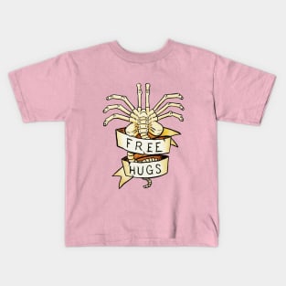 Free Hugs Kids T-Shirt